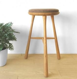 【p292k】enstol 木製 椅子 カウンターチェア 展示品 無垢 キッチン Amazon｜Yeziner カウンターチェア 木製 無垢材 スツール 簡易