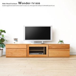 ユニットテレビボード 木製テレビ台 ユニット家具 開梱設置配送 幅