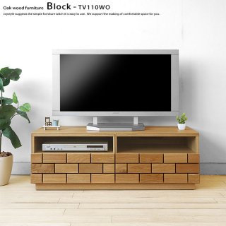ƥ ̵󥬤Τ褦Ž碌ݽŪʥǥΥƥӥܡ   109cm åɥ åɥ̵  BLOCK-TV109RO