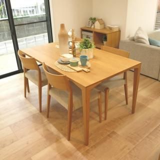 日進木工/Forms 受注生産商品 無垢材のオーダーダイニング 日進木工/Forms 受注生産商品 無垢材のオーダーダイニング