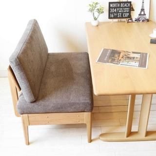 <img class='new_mark_img1' src='https://img.shop-pro.jp/img/new/icons62.gif' style='border:none;display:inline;margin:0px;padding:0px;width:auto;' />【受注生産商品】LDチェア LDソファ 幅90cm ゆったりチェア リビングダイニング カバーリング アームレス オーク材 北欧