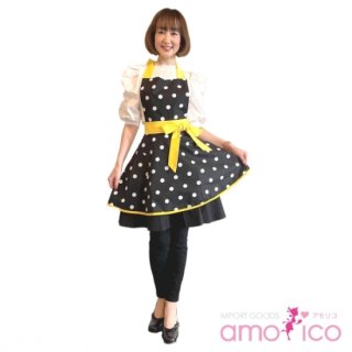 <img class='new_mark_img1' src='https://img.shop-pro.jp/img/new/icons25.gif' style='border:none;display:inline;margin:0px;padding:0px;width:auto;' />【I love Aprons】エプロン シャロン