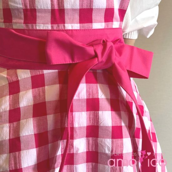 完売】【I love Aprons】エプロン マルレーネ - おしゃれなエプロン