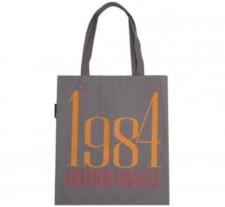 George Orwell / 1984 Tote Bag