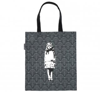Ransom Riggs / Miss Peregrine's Home for Peculiar Children Tote Bag