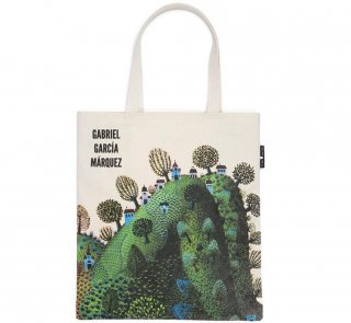 Gabriel García Márquez / One Hundred Years of Solitude Tote Bag