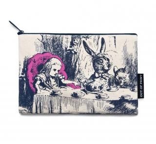 Lewis Carroll / Alice's Adventures in Wonderland Pouch