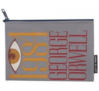 George Orwell / 1984 Pouch 3