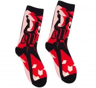 Ray Bradbury / Fahrenheit 451 Socks