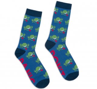 Douglas Adams / The Hitchhiker's Guide to the Galaxy Socks