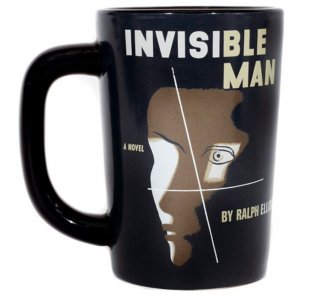 Ralph Ellison / Invisible Man Mug