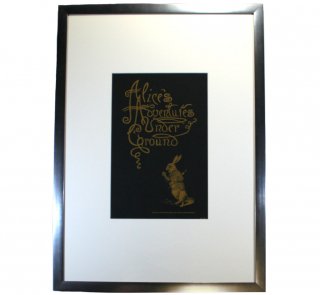 Alice 150th Anniversary Poster (Framed-6)