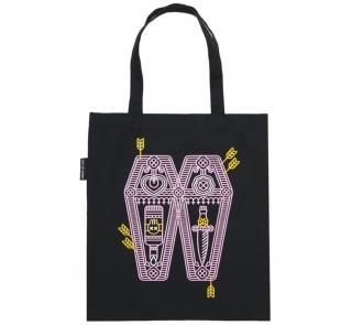 William Shakespeare / Romeo and Juliet Tote Bag