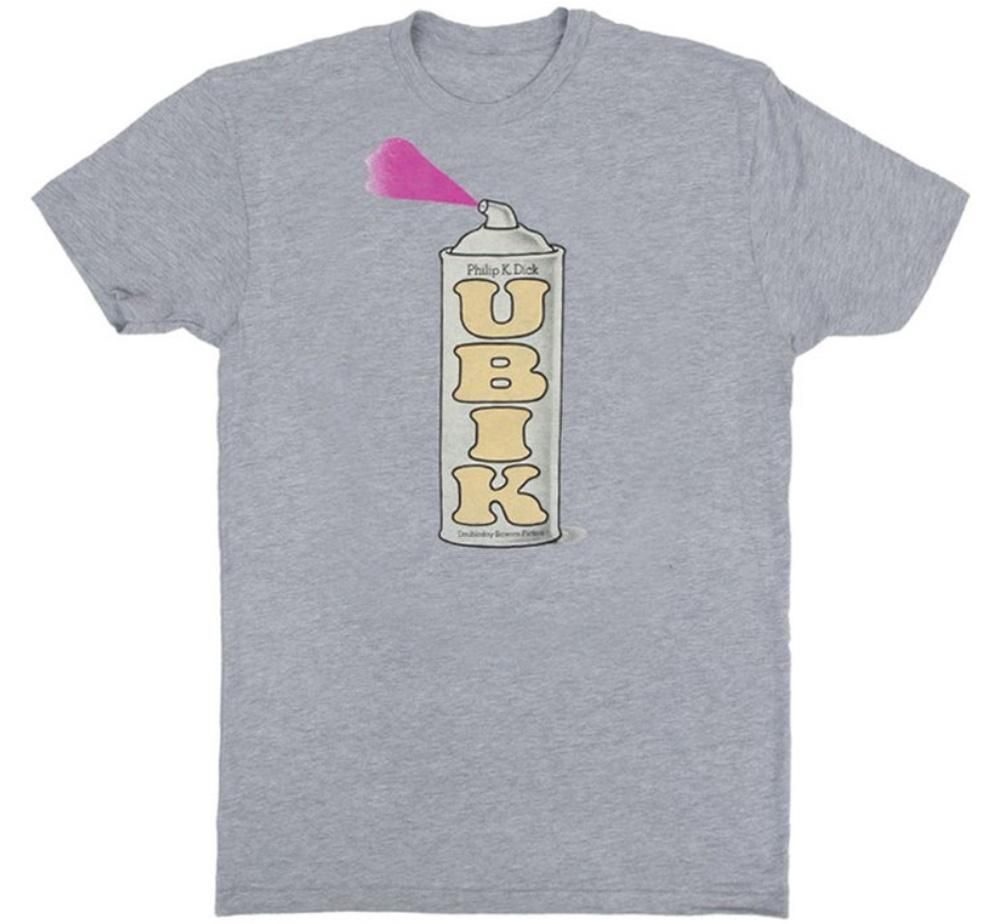 Out Of Print フィリップ K ディック ユービック Tシャツ Out Of Print フィリップ K ディック ユービック Tシャツ