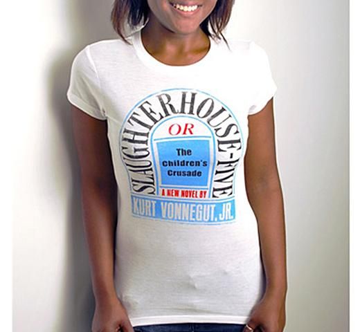 Out of Print カート・ヴォネガット / スローターハウス5 タイト Out of Print カート・ヴォネガット / スローターハウス5 タイト