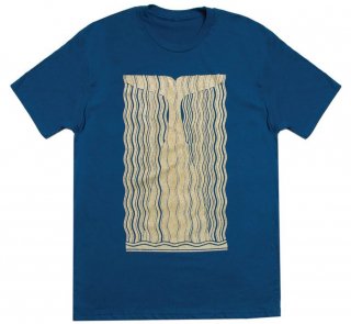 Herman Melville / Moby-Dick Tee [Gilded] (Cool Blue)