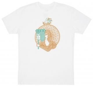 William Shakespeare / Twelfth Night Tee (White)