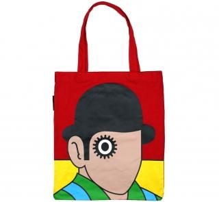 Anthony Burgess / A Clockwork Orange Tote Bag