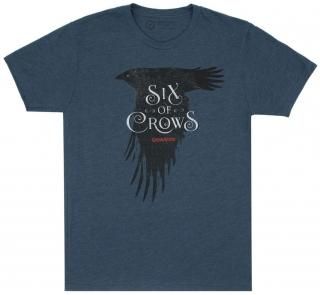 [Out of Print] Leigh Bardugo / Shadow and Bone Womens Tee 2 (Black) - アウト・オブ・プリント Tシャツ Out of Print] Leigh Bardugo / Shadow and Bone Womens Tee 2
