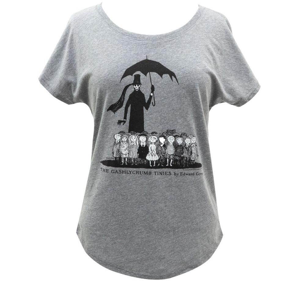 ギャシュリークラムのちびっこたち Tシャツ エドワードゴーリー 楽天市場】[Out of Print] Edward Gorey / The Gashlycrumb