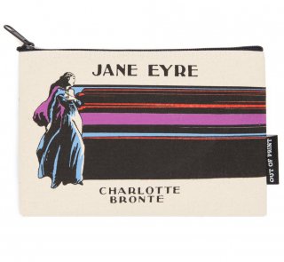 Charlotte Brontë / Jane Eyre Pouch