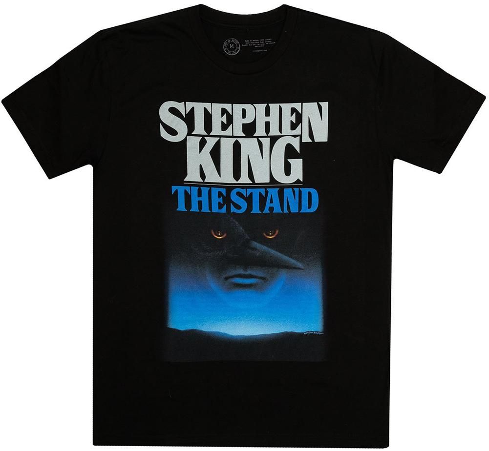 Out Of Print スティーヴン キング ザ スタンド Tシャツ Out Of Print スティーヴン キング ザ スタンド Tシャツ