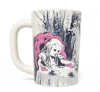 Lewis Carroll / Alice's Adventures in Wonderland Mug