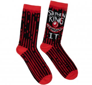 Stephen King / It Socks