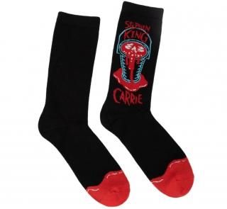 Stephen King / Carrie Socks