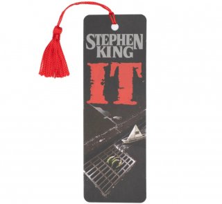 Stephen King / It Bookmark