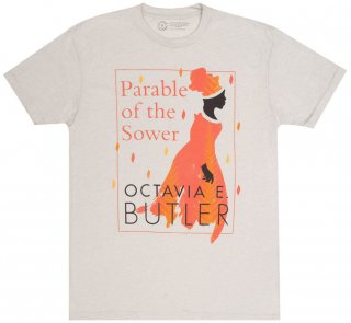 Octavia E. Butler / Parable of the Sower Tee (Sand)
