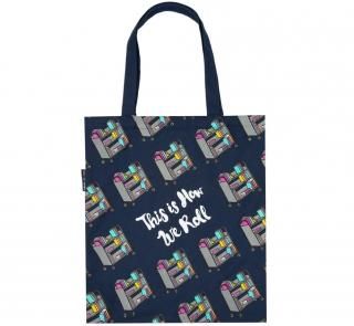 This is How We Roll Tote Bag