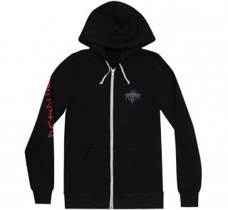 Stephen King / The Shining Zip Up Hoodie (Black)