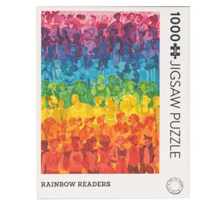Rainbow Readers Puzzle