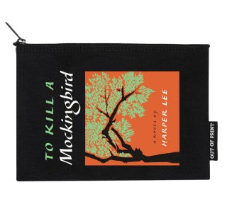 <img class='new_mark_img1' src='https://img.shop-pro.jp/img/new/icons14.gif' style='border:none;display:inline;margin:0px;padding:0px;width:auto;' />Harper Lee / To Kill a Mockingbird Pouch