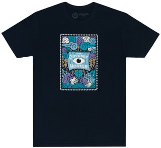 Homer / The Odyssey Tee [Tanamachi] (Midnight Navy)