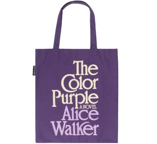 Alice Walker / The Color Purple Tote Bag
