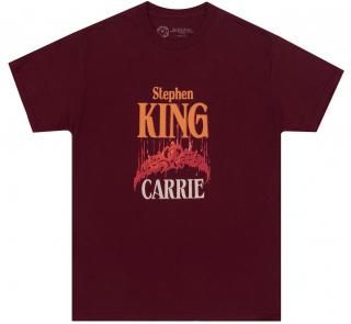 [Out of Print] Stephen King / 'Salem's Lot Womens Relaxed Fit Tee (Indigo)スティーヴン・キング / 呪われた町 レディース Tシャツ Out of Print] Stephen King / 'Salem's Lot Womens Relaxed Fit