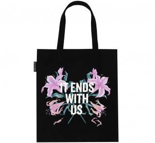 Colleen Hoover / It Ends with Us Tote Bag