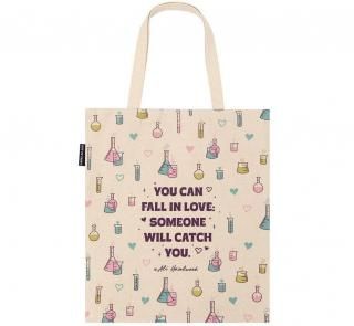 <img class='new_mark_img1' src='https://img.shop-pro.jp/img/new/icons14.gif' style='border:none;display:inline;margin:0px;padding:0px;width:auto;' />Ali Hazelwood / You Can Fall in Love Tote Bag