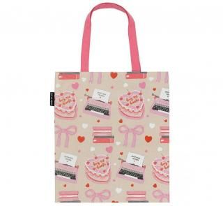 <img class='new_mark_img1' src='https://img.shop-pro.jp/img/new/icons14.gif' style='border:none;display:inline;margin:0px;padding:0px;width:auto;' />Book Love Tote Bag