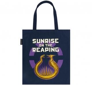 <img class='new_mark_img1' src='https://img.shop-pro.jp/img/new/icons14.gif' style='border:none;display:inline;margin:0px;padding:0px;width:auto;' />Suzanne Collins / Hunger Games: Sunrise on the Reaping Tote Bag
