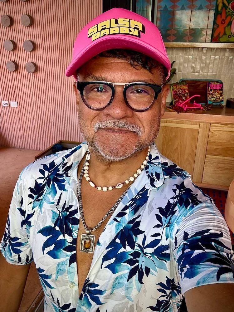 Salsa Daddy Cap | サルサ帽 - Out of Print