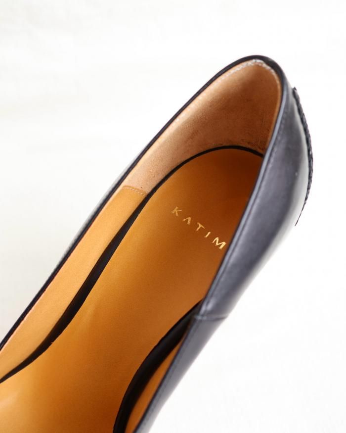 KATIM：SCARA - BLACK - ORANN ONLINE SHOP