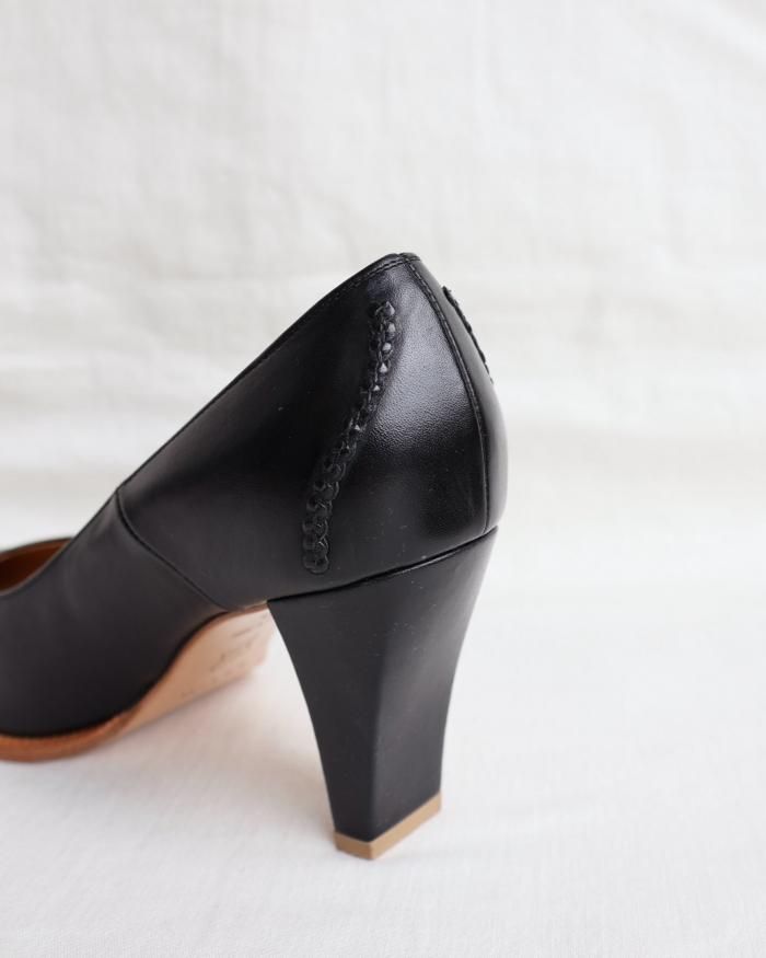 KATIM：SCARA - BLACK - ORANN ONLINE SHOP