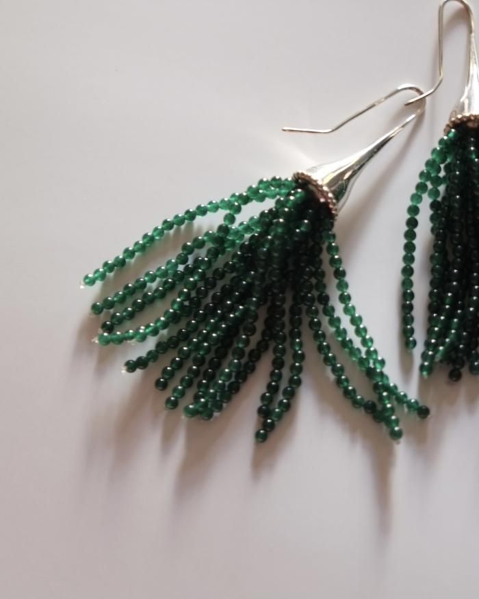 R.ALAGAN BRANCHET EARRINGS www.thesciencebasement.org