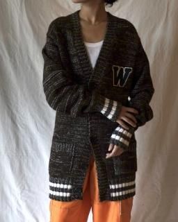 WALES BONNERCOLLEGE CARDIGAN 