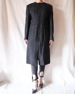 FUMIKA UCHIDATWEED DRESS - MULTI