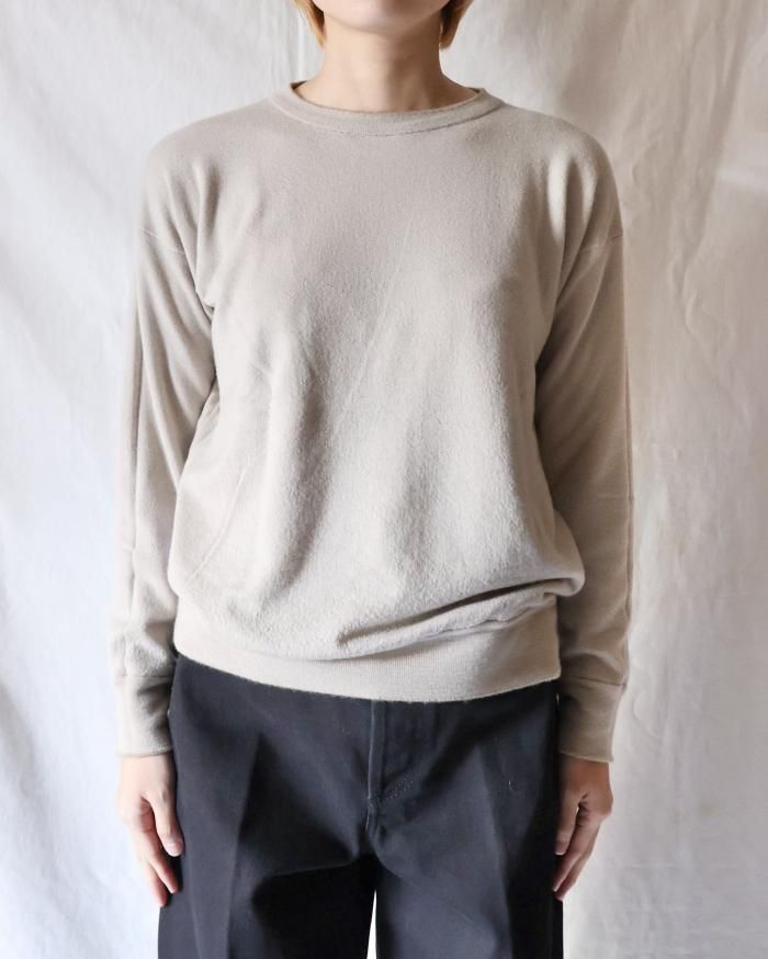 Cristaseya：REVERSIBLE CASHMERE SWEATER - ORANN ONLINE SHOP