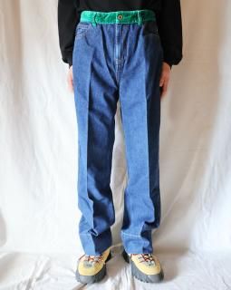 WALES BONNERJEANS